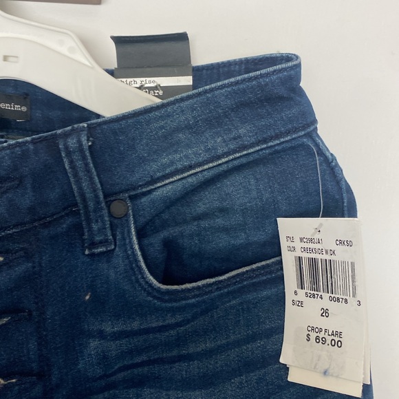 Greene St. Denim Jean Pants - Picture 4 of 5